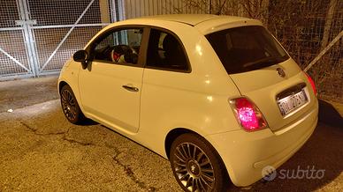 fiat 500 1.3 cv 75 2009 