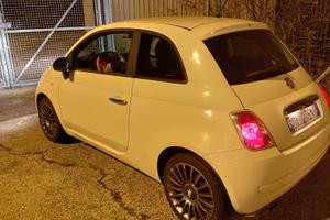 fiat 500 1.3 cv 75 2009 