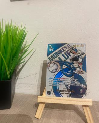 Monkey Luffy Leader Dodgers EB02-010