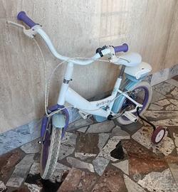 Bicicletta bambina Frozen