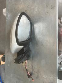 Specchio destro Peugeot 308