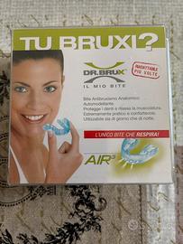 Bite x denti dr. Brux - nuovo