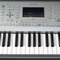 Tastiera ketron sd5