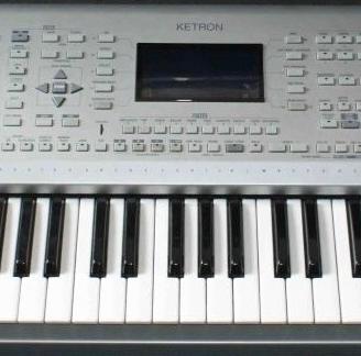 Tastiera ketron sd5