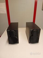 coppia diffusori Yamaha NS-bp101  			