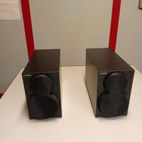 coppia diffusori Yamaha NS-bp101