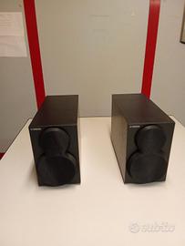 coppia diffusori Yamaha NS-bp101