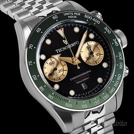 Orologio Cronografo Tecnotempo - Automatic "MECA C