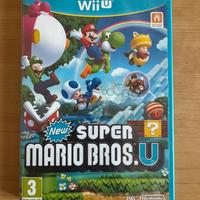 New Super Mario Bros U - Nintendo Wii U