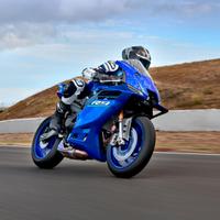 Yamaha YZF R9