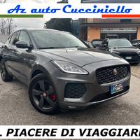 Jaguar E-Pace 2.0D 150 CV AWD aut. Chequered Flag 