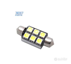 LAMPADINA LED C5W FESTOON CANBUS 41MM