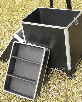 Valigia Trolley per estetiste o parrucchieri