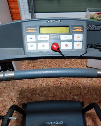 Tapis Roulant Weslo M6