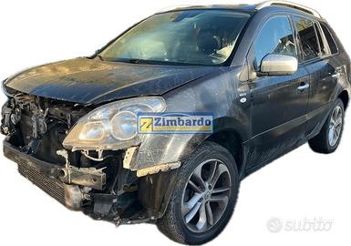 RICAMBI VARI RENAULT KOLEOS DEL 2011