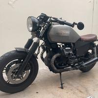 Moto Guzzi V35 cafe racer