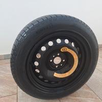 Ruota Bravo Di Scorta (mai su strada)