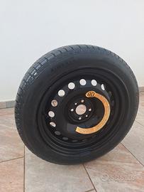 Ruota Bravo Di Scorta (mai su strada)
