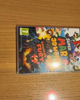 Gioco Nintendo Switch Super Mario 3D world