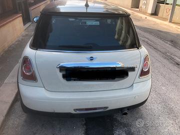 Mini Cooper PERFETTA.