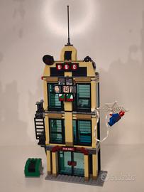 LEGO Marvel 76005 Daily Bugle Spider-Man