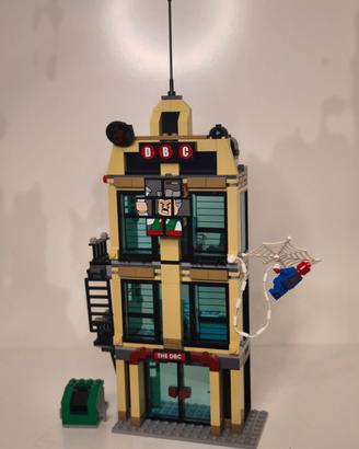 LEGO Marvel 76005 Daily Bugle Spider-Man
