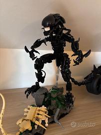 Lego MOC Alien VS Predator