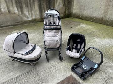 Trio passeggino Peg Perego