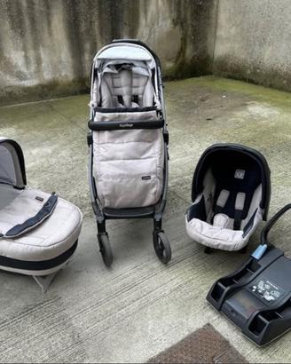 Trio passeggino Peg Perego