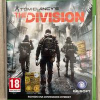 The division xbox