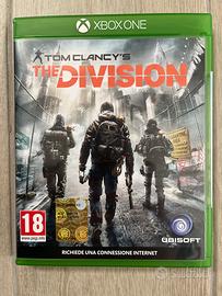 The division xbox