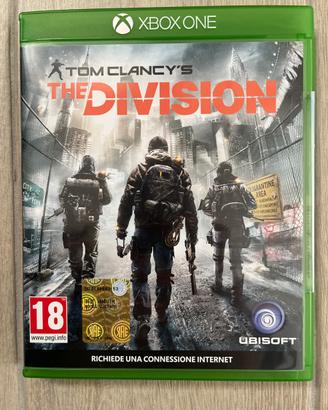 The division xbox