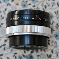 Duplicatore Kenko CF1 auto teleplus per Canon