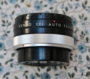 Duplicatore Kenko CF1 auto teleplus per Canon