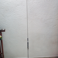 Antenna fussa per cb