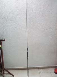 Antenna fussa per cb