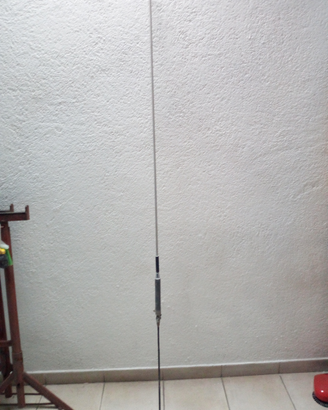 Antenna fussa per cb