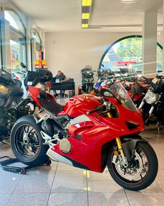 DUCATI PANIGALE V4 S PERFORMANCE FINANZIABILE COME