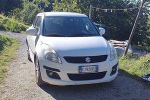Suzuki swift 1.3 mj