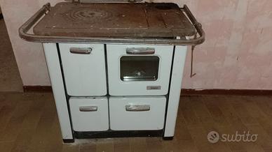 Vecchia Cucina a legno Zoppas