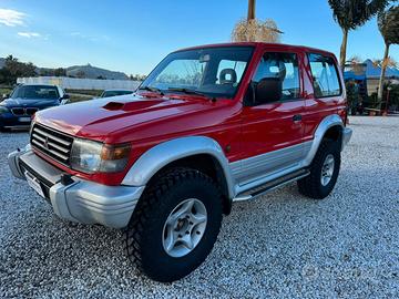 Mitsubishi Pajero 2800