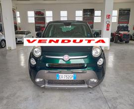 Fiat 500L 1.3 Multijet 85 CV Trekking 09/2014