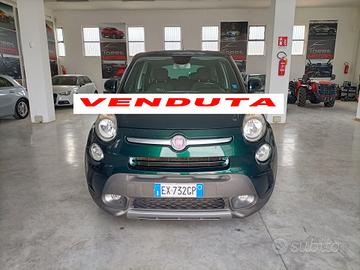 Fiat 500L 1.3 Multijet 85 CV Trekking 09/2014