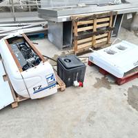 impianto frigo per furgone usato