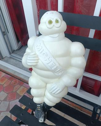 Michelin Bibendum Omino Mascotte