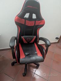 Momo Design sedia gaming
