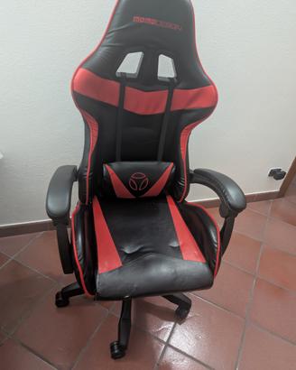 Momo Design sedia gaming

