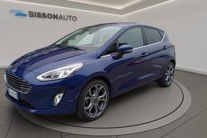 FORD Fiesta 5p 1.1 Titanium 85cv my18