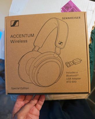 Sennheiser ACCENTUM Wireless Special Edition 