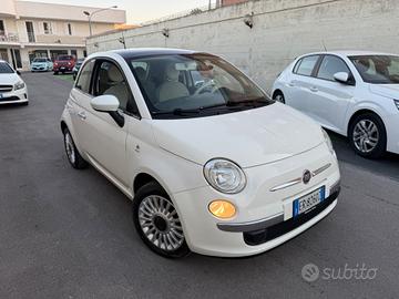 Fiat 500 LOUNGE 1.2benzina - 2013